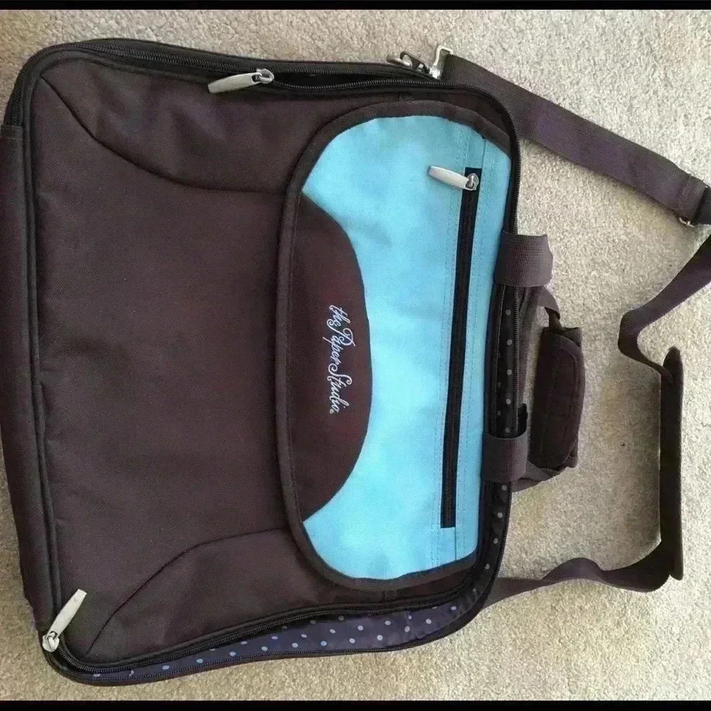 Paper Studio Craft Bag